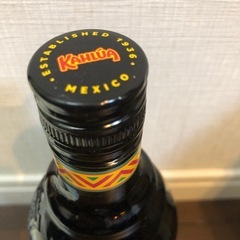 カルーアミルク1,000mlの画像