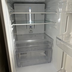 美品、可動確認済み　冷蔵庫261Lの画像