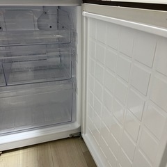 美品、可動確認済み　冷蔵庫261Lの画像