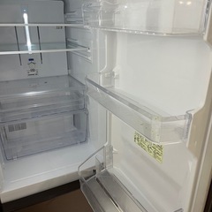 美品、可動確認済み　冷蔵庫261Lの画像