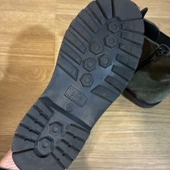 ZARA ザラ　キッズブーツ　19cmの画像