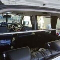 ピラーバーの画像