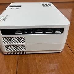 プロジェクターの画像