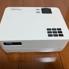 プロジェクターの画像