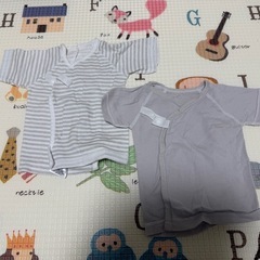 ［美品］肌着8枚セットの画像