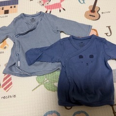 ［美品］肌着8枚セットの画像