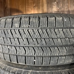 155/65r14 ブリヂストンVRX2 スタッドレス4本セットの画像