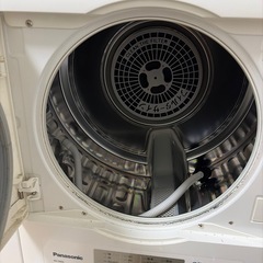 衣類乾燥機　　パナソニック　NH-D603の画像