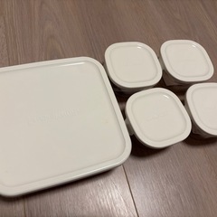 イワキ　耐熱容器　の画像