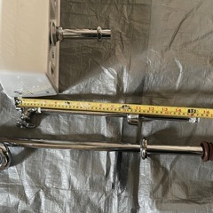 ほぼ未使用　
INAX L-A35  手洗い器　　　Ｓトラップ、給水栓セット の画像