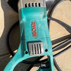 RYOBI パワー ミキサーの画像