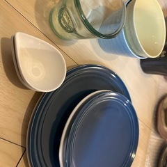 IKEA三段カゴ　ホワイト　他の画像