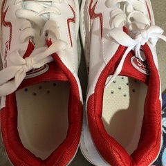 ボーリングシューズ  24.0㎝　　交換可の画像