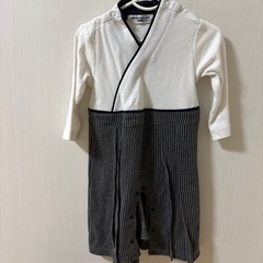 七五三など　ロンパースの画像