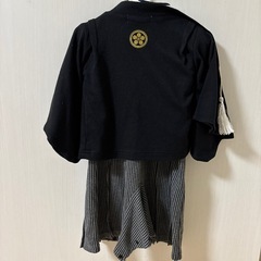 七五三など　ロンパースの画像