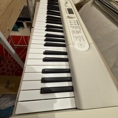 カシオ楽ラクキーボードの画像