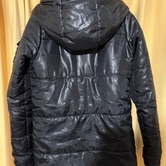 中綿ジャケットの画像