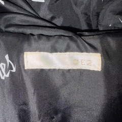 中綿ジャケットの画像