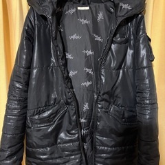 中綿ジャケットの画像