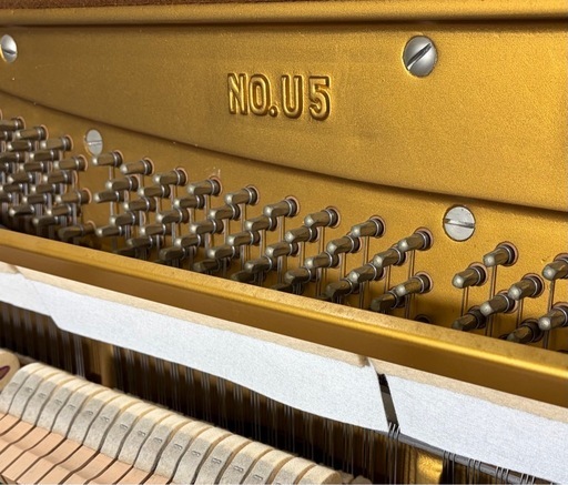 ピアノ卸売シリーズ！ヤマハ 木目調ピアノ 小売