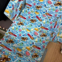 キッズ　ソファベットの画像