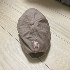 USJ スヌーピー刺繍キャップの画像