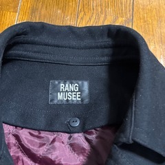 RANG MUSEE ラングミュゼ  ジャケットコート レディース　13ARの画像