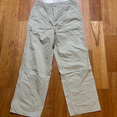 ★デニム＆チノパン2本セット★の画像