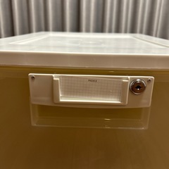 アイリスオーヤマ　オフィスチェスト チェスト　HG-301KAの画像