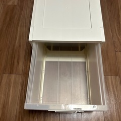 アイリスオーヤマ　オフィスチェスト チェスト　HG-301KAの画像