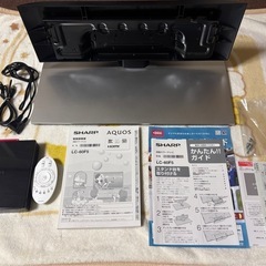 フリースタイルAQUOS LC-60F5の画像