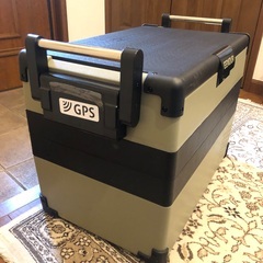 商談成立いたしました。約2.8万EENOUR 42ℓ   ポータプル車載冷蔵庫　レアものの画像