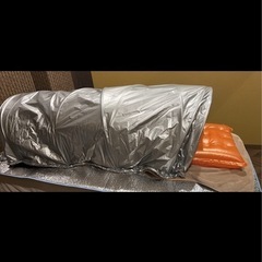 値段応相談　値下げ　サウナ の画像