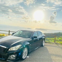 日産フーガの画像