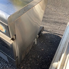 福島　製氷機　2016年製 35kg の画像