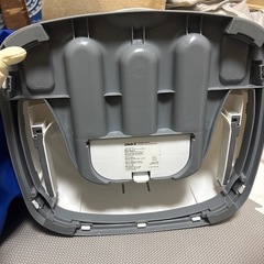 ベビーチェア　イス　テーブル付きの画像