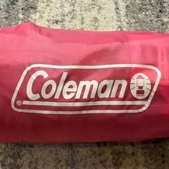 コールマン　寝袋の画像