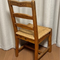いす2脚　配達可能の画像