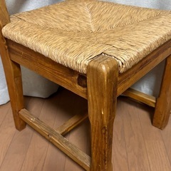 いす2脚　配達可能の画像