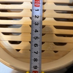 せいろ21cm 2段 (蓋無し)の画像