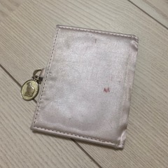 猫デザイン サテン製ミラーの画像