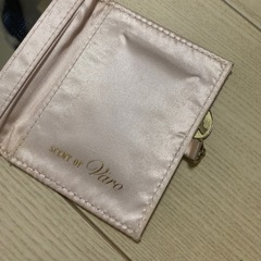 猫デザイン サテン製ミラーの画像