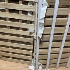 すのこ　シングルサイズ　2セットの画像