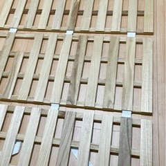 すのこ　シングルサイズ　2セットの画像