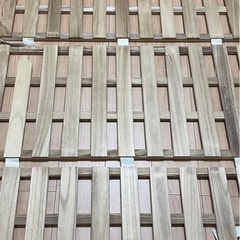 すのこ　シングルサイズ　2セットの画像