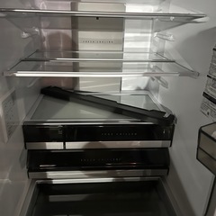 2025年製 433L 4ドア AQR-V43R 自動製氷 冷蔵庫の画像