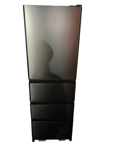 2025年製 433L 4ドア AQR-V43R 自動製氷 冷蔵庫