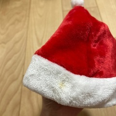 サイズ70 サンタ服の画像