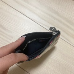 マリークワントポーチの画像