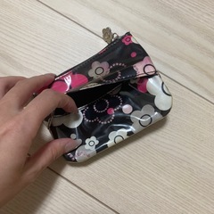 マリークワントポーチの画像